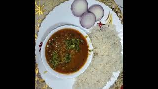 Masur mutton daal gosht tasty homemade recipe@Nidakitchenvlogs