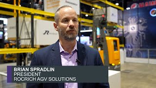 Rocrich ProMat 2025 Wrap Up