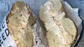 Black Seed Bagels Review!