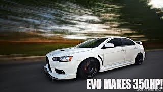 Evo X Update Video