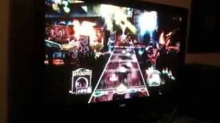 Tim Guitar hero