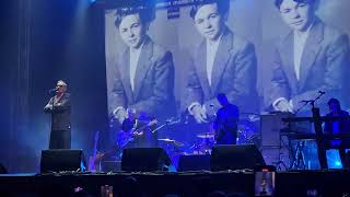 Morrissey "Last Night I Dreamt Somebody Loved Me" (opening salvo) #Morrissey 