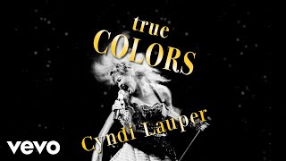 Cyndi Lauper - True Colors (Let The Canary Sing Edit)
