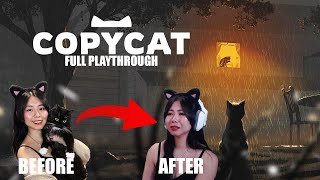 This Aussie cat game broke me | Copycat Full Playthrough | IAmNostal_Gia