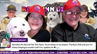 RobLynn Live April 20, 2023 at 8:00 PM EDT (with live CC) #ONPASSIVE