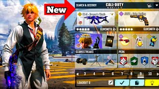 Rank Up New Multiplayer Match | Search & Destroy Gameplay | Call Of duty Mobile S-11 | #codmobile 