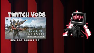 Halo Infinite Multiplayer : Spartans Get in Here! 20/11/2021