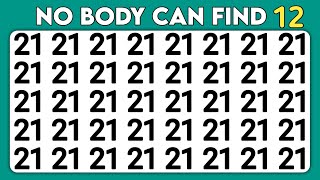 Only True Geniuses| Find the Odd One Out | Number and Letter Challenge!|Emoji Quiz - Easy to Extreme