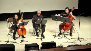 Summertime Trio - IvaDean Benefit Concert January 8, 2016