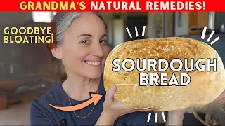 Easy Sourdough Bread Recipe: The Loaf That’s Actually Good for You