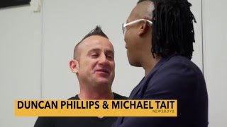 IMPACT & M2L Present Splendor with Newsboys