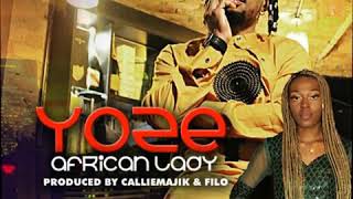 Yoze-African Lady