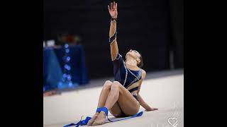 RG music Frederic Sans Allegro Strings #rgmusic #rgcuts #musicforrg Rhythmic Gymnastics Music
