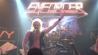 ENFORCER en Uruguay, 10/02/26: "Nostalgia"