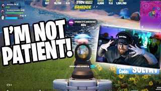 PATIENCE = NEW META STRATEGY?!