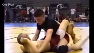 16 YEAR OLD NATE DIAZ | Grappling Debut