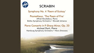 Prometheus, le poème du feu, Op. 60 "Symphony No. 5"