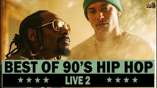 Ultimate Rap Party LIVE–Snoop Dogg, 2Pac, Eminem, Dr. Dre, Nas, DMX, 50 Cent | Nonstop Hip Hop 2025