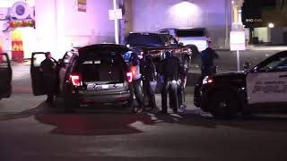 🔴🔵🔴 Stolen Vehicle Suspects Arrested After Wild Chase - El Monte