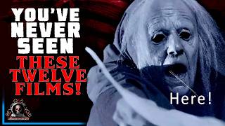 12 Horror Films So Obscure Most People Haven't Heard Of Them - WWL Jan 19th