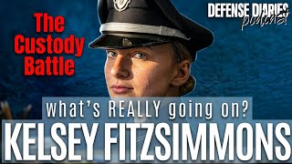RETIRED MA JUDGE Exposes Father's Custody Playbook in Kelsey Fitzsimmons Case | Defense Diaries Live
