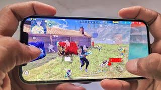 M1887 Headshot Solo Vs Squd ⚡️ Full Rash Gameplay 🔥 IPhone 12📲 Poco x3pro