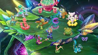 Crystal Islet - Full Song 5.4 (My Singing Monsters)