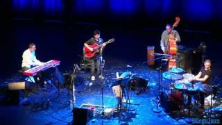 David Hodek Group Feat Casey Benjamin &Corcoran Holt  JAZZ SHOWCASE "MÜPA" 2012 01. 14.