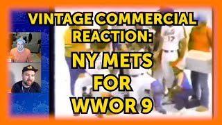 NY Mets for WWOR 9