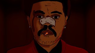 If The Weeknd made lofi hip hop