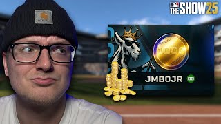 I WAGERED A TOP PLAYER!