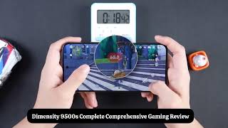 Redmi Turbo 5 Max Dimensity 9500s Complete Comprehensive Gaming Review!