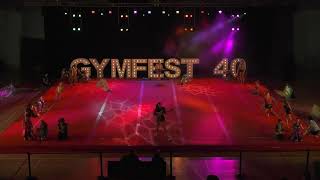 Lunar Titans | Gymfest Edinburgh November 2025 | Scottish Gymnastics