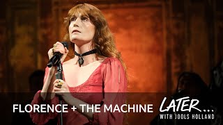Florence + The Machine - Sympathy Magic (Later... with Jools Holland)