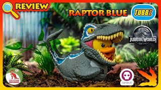 Velociraptor Blue Tubbz Numskull Designs: Review and Comparison PT_BR #cosplayingducks