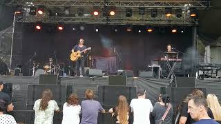 Arno Carstens - Live at Marks Park, Emmarentia opening for The Waterboys - 27 November 2022