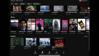 Our progress on YouTube so far