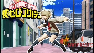 🏆  The Evil Villains (Vol 1) Himiko Toga 🏆