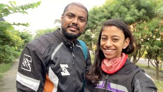 Kolkata to Arunachal Bike Trip Ep 1 - kolkata to raiganj | Northeast India