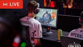 LIVE - 🚨RANKED and REGIONAL FINALS SCRIMS🚨