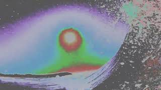 Lucille Two - Hold My Breath // Official Lyric Visualiser