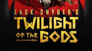 Zack Snyder' Twilight of the Gods Series Review (Indonesia)