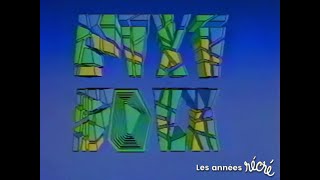Pixifoly : Scuba Dive sur ZX Spectrum (1984)