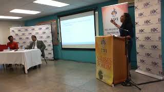 Archive: SALISES Forum 2018