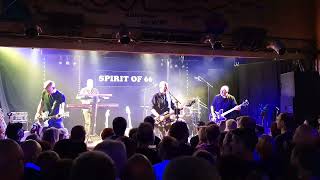 CURIOSITY Plays The CURE - A Strange Day - Spirit Of 66 (B) le 22 Mar 25
