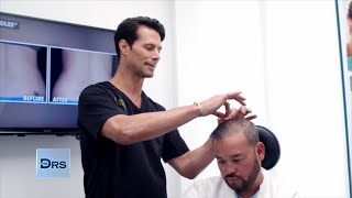 Reality Star Jon Gosselin Undergoes Hair Transplant