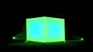 Trailer of Kinect based Colorbox Haiku: Make your own Albers