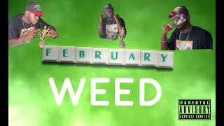 Detroit NUG - Juggalos (February Weed Mixtape) (No Intro)
