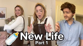 New Series - ‘New Life’ 👶 Part 1!