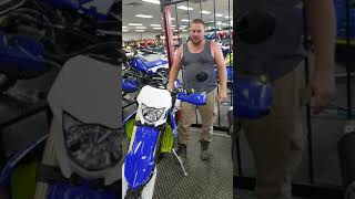 I JUST BOUGHT A 2020 WR450F!!!!!